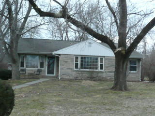 1207 Shenandoah Dr, Peoria IL  61614-4720 exterior