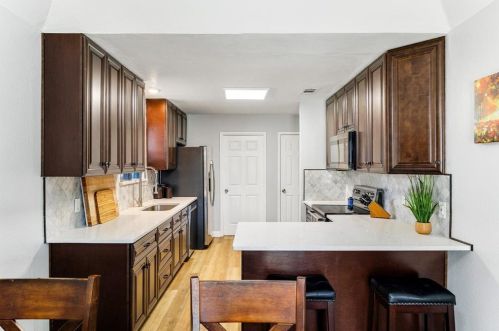 6833 Megan Ln, Fort Worth TX  76182-4442 exterior