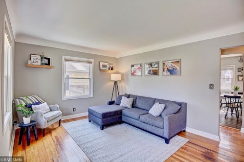 762 Hoyt Ave, Saint Paul MN  55106-1010 exterior