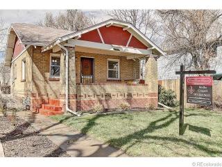 4969 Meade St, Denver CO  80221-1031 exterior
