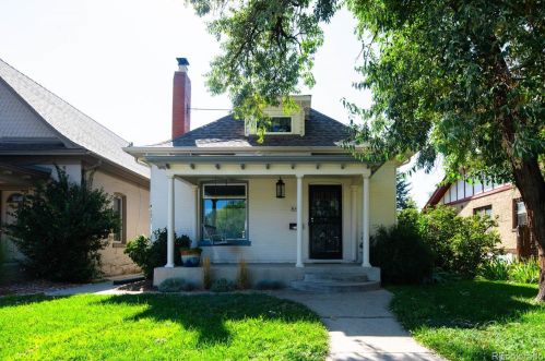 865 Logan St, Denver CO 80203-1290 exterior