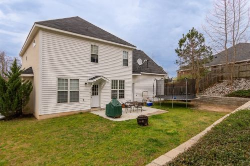 832 Prairie Ln, Evans GA  30809-4263 exterior