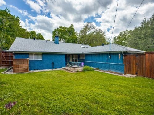 9733 Estate Ln, Dallas TX  75238-1849 exterior