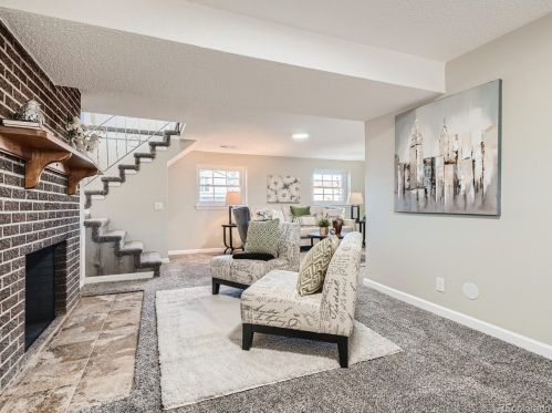 4304 Zang St, Morrison CO 80465-1245 exterior