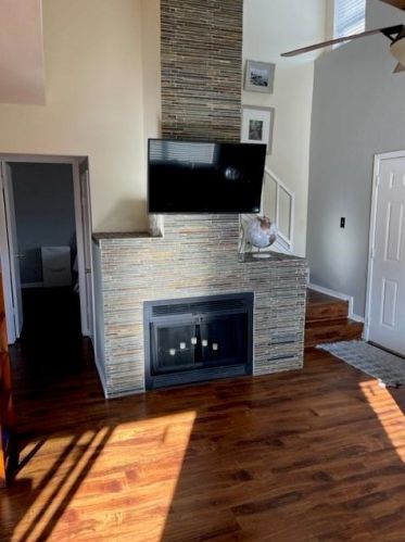 5630 Cedar Creek Dr, Fort Worth TX  76109-5700 exterior