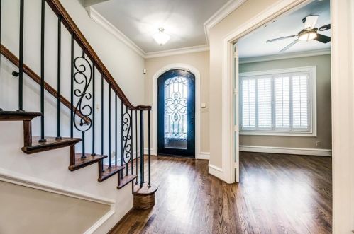 3457 Binkley Ave, Dallas TX  75205-2229 exterior