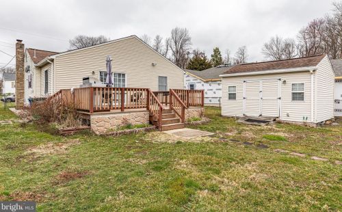 509 Walker St, Aberdeen MD  21001-3420 exterior