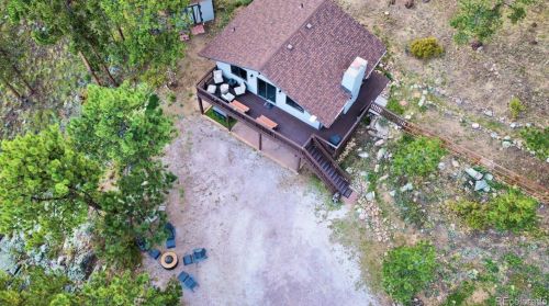 815 Pine Dr, Bailey, CO 80421-2385