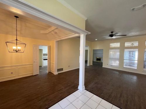 7917 Marsh Ct, Fort Worth TX  76123-1377 exterior