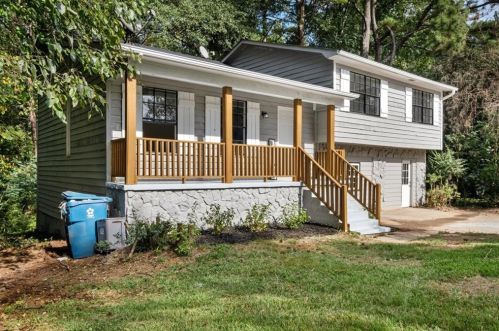 3150 Shoal Creek Ct, Rex GA  30273-2426 exterior