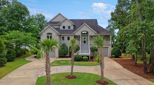 12 Plantation Dr, Foreston, SC 29102-9040