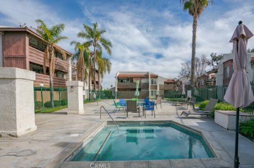 1144 Citron St, Anaheim CA  92801-7205 exterior