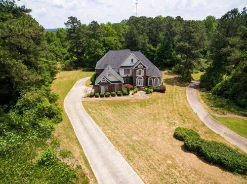 3071 Tower Way, Conyers GA 30012-2650 exterior