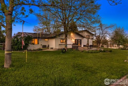 535 Spaulding Ln, Fort Collins CO  80524-1855 exterior