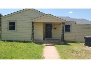 1218 Park Ave, Abilene TX  79603-4944 exterior