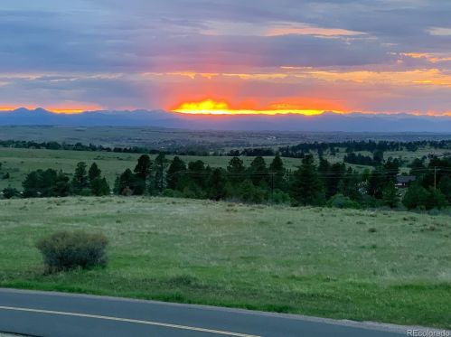 6275 Ponderosa Way, Parker CO 80134-5522 exterior