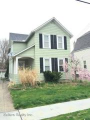3312 Colburn Ave, Cleveland OH  44109-4028 exterior