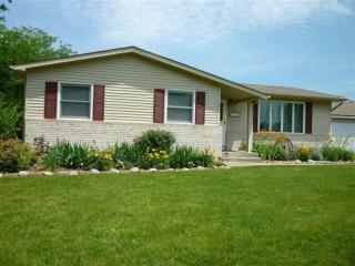 7420 83rd Ln, Crown Point IN  46307-9564 exterior