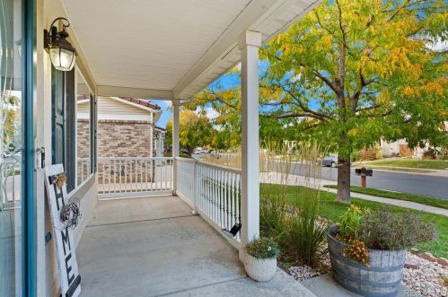 9763 Chambers Ct, Denver CO  80022-9284 exterior