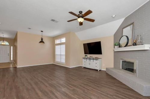 8705 Tigris Trl, Fort Worth TX  76118-7459 exterior
