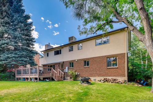 1760 Lehigh St, Boulder CO  80305-7038 exterior