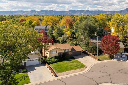 8852 Louisiana Pl, Denver CO  80232-5214 exterior