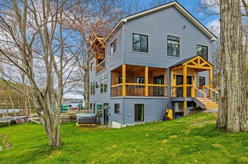 111 Nh Route 4a, Enfield, NH 03748-3001