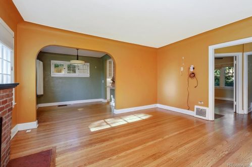 1324 Ash St, Denver CO 80220-2409 exterior