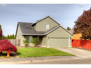 14685 Orchard St, Aurora OR  97002-9214 exterior