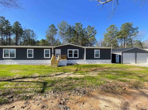 2370 Blocker Rd, Marshall TX 75672-3720 exterior