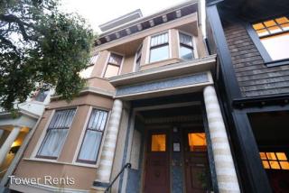 835 Clayton St, San Francisco CA  94117-4423 exterior