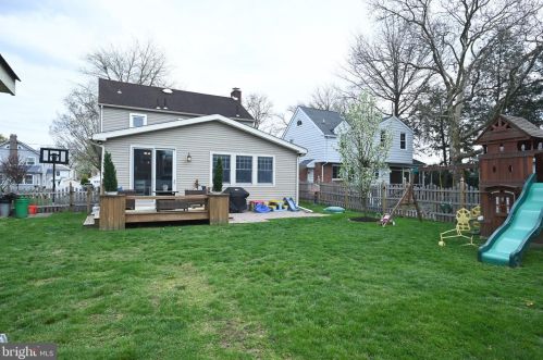 119 Ardmore Ave, Haddonfield NJ 08033-1427 exterior