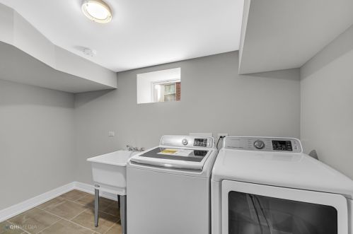 2141 Downey Rd, Homewood IL  60430-3603 exterior