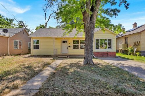 819 Bragdon Ave, Pueblo CO  81004-1705 exterior