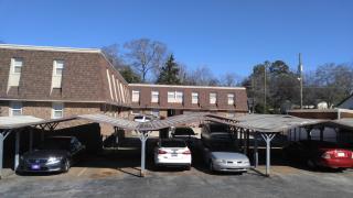 401 Fairplay St, Seneca SC  29678-2624 exterior