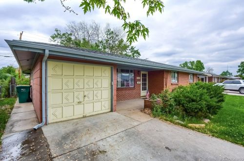 4729 Dover St, Denver, CO 80033-3129