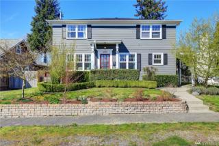 4505 26th St, Tacoma WA  98407-4603 exterior