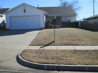 1010 Hunting Horse Trl, Norman, OK 73071-6808