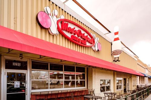 3251 Bannock St, Englewood CO 80110-2417 exterior