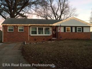 7432 Adele Dr, Norfolk VA  23518-4308 exterior