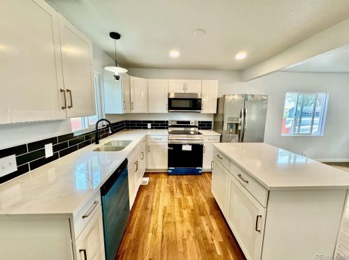 3175 Evans Ave, Denver CO  80219-5443 exterior