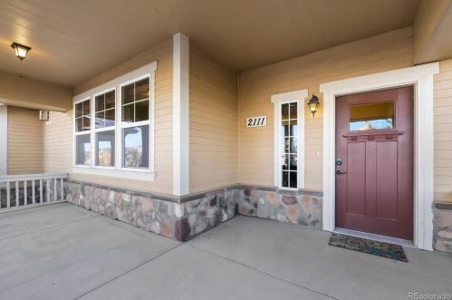 2111 Nancy Gray Ave, Fort Collins CO  80525-4350 exterior