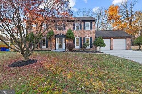 2121 Edgeware St, Silver Spring MD  20905-4216 exterior