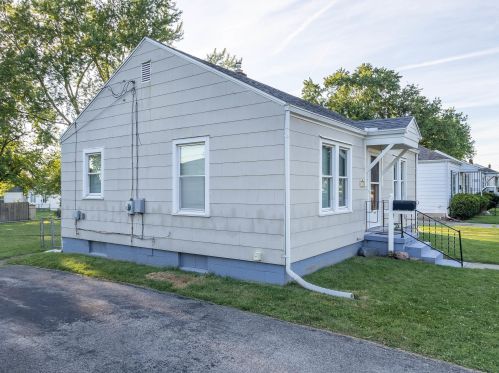 1309 Amherst Rd, Springfield OH  45504-1501 exterior