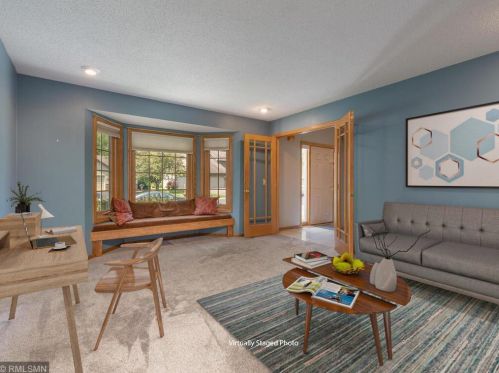 13576 Georgia Dr, Saint Paul MN  55124-7601 exterior