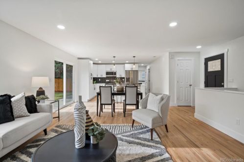 2227 Dover Way, Denver CO  80227-2315 exterior