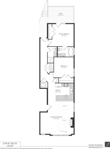 2156 Ohio St, Chicago IL  60612-1518 exterior