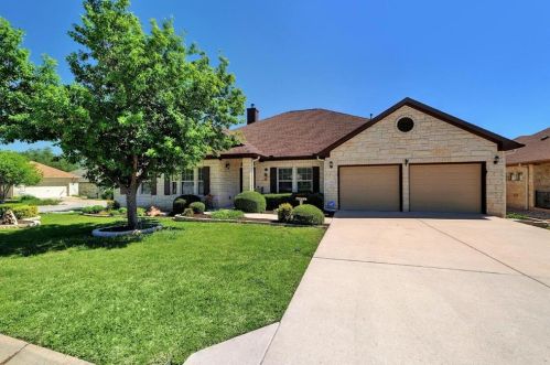 5060 Big Bend Trl, Georgetown, TX 78633-5242