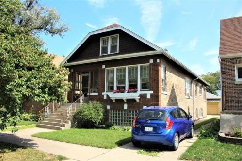 3539 Gunderson Ave, Forest View IL  60402-1315 exterior