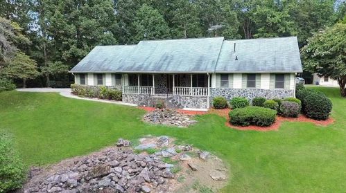 706 Fredonia Church Rd, Barnesville, GA 30204-3528